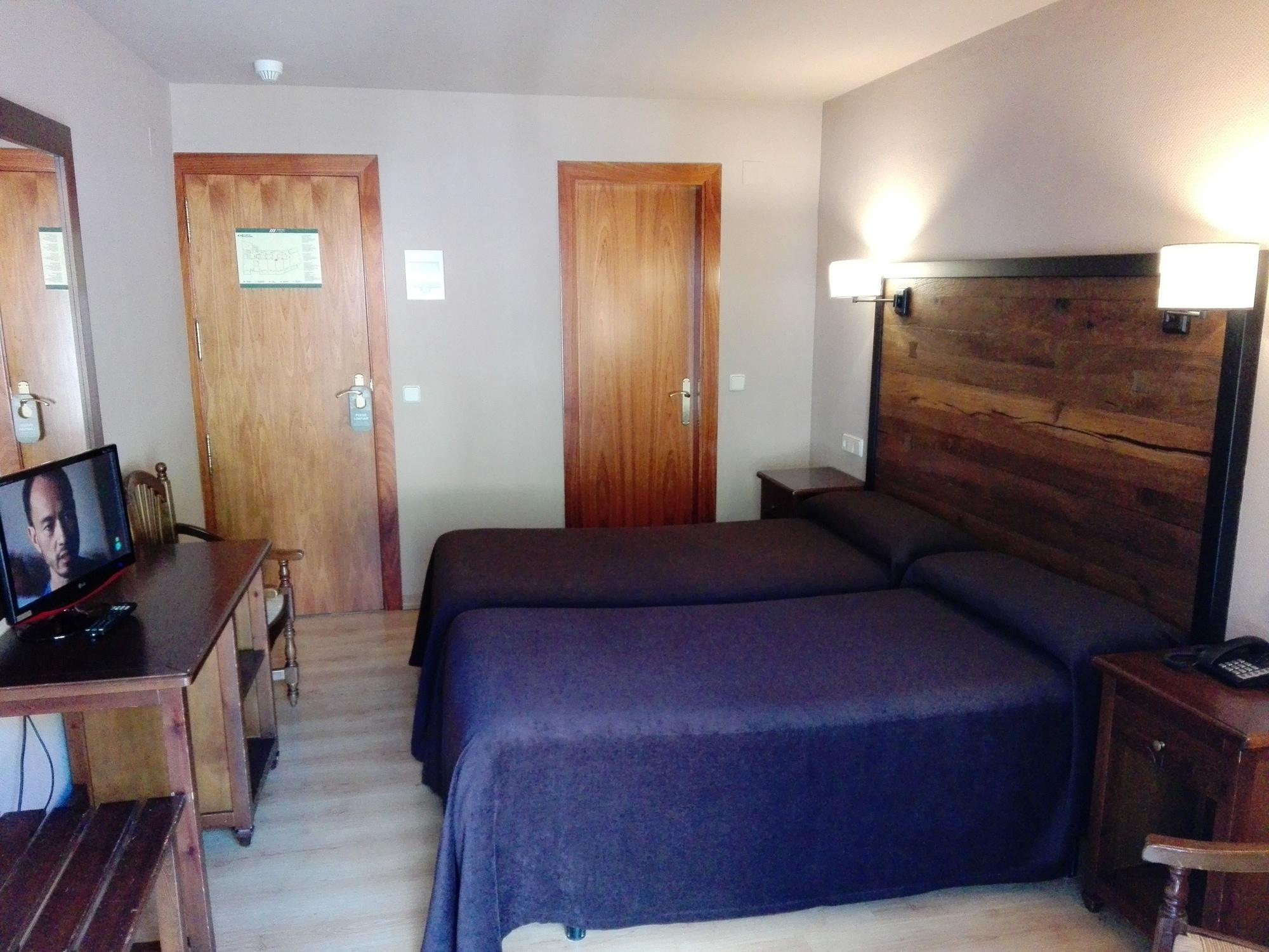 Riu Nere Mountain Hotel Vielha Luaran gambar