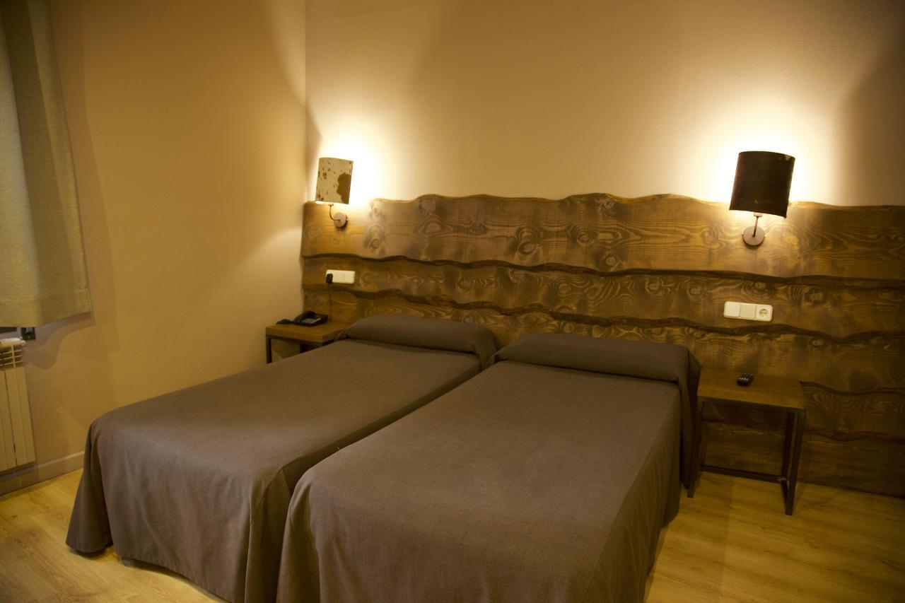 Riu Nere Mountain Hotel Vielha Luaran gambar