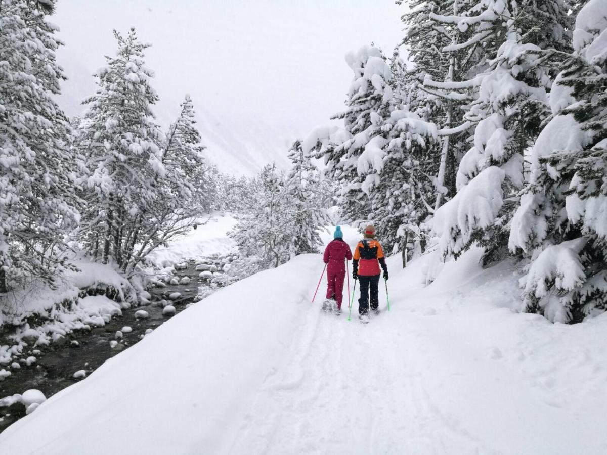 Riu Nere Mountain Hotel Vielha Luaran gambar