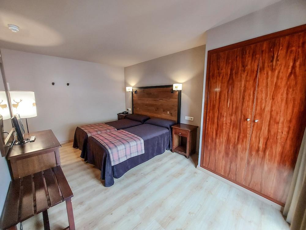 Riu Nere Mountain Hotel Vielha Luaran gambar