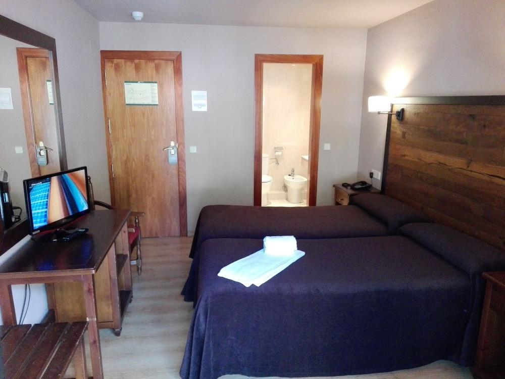 Riu Nere Mountain Hotel Vielha Luaran gambar