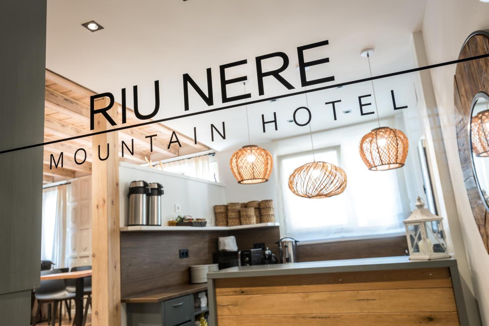 Riu Nere Mountain Hotel Vielha Luaran gambar